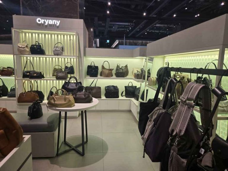 Oryany – Hyundai Outlets Garden Five Branch [Tax Refund Shop](오야니 현대아울렛 가든파이브점)