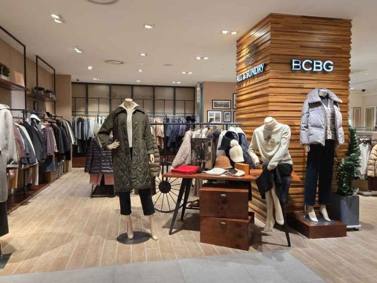 BCBG – Hyundai Outlets Garden Five Branch [Tax Refund Shop](BCBG 현대아울렛 가든파이브점)