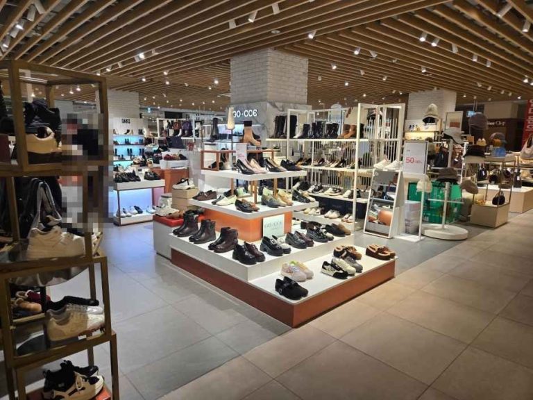 Gocce – Hyundai Outlets Garden Five Branch [Tax Refund Shop](고세 현대아울렛 가든파이브점)