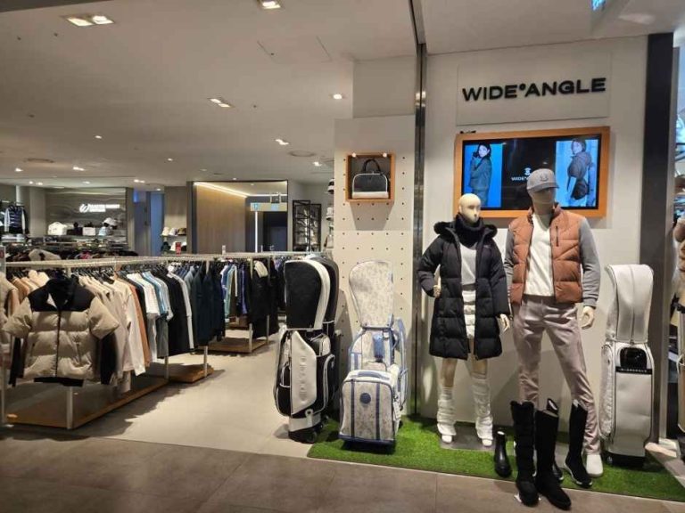 W.ANGLE – Hyundai Outlets Garden Five Branch [Tax Refund Shop](와이드앵글 현대아울렛 가든파이브점)