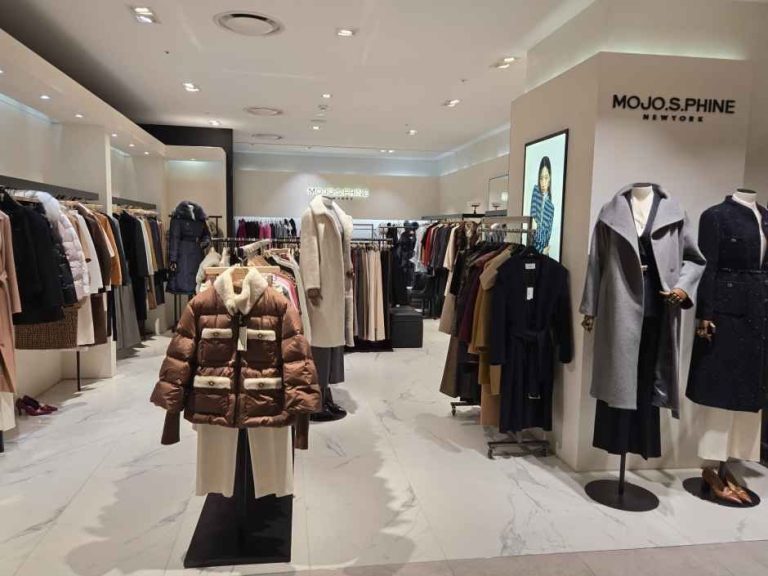 Daehyun Mojo.S.Phine – Hyundai Outlets Garden Five Branch [Tax Refund Shop](모조에스핀 현대아울렛 가든파이브점)