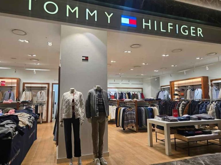 The Handsome Tommy Hilfiger – Hyundai Outlets Garden Five Branch [Tax Refund Shop](타미힐피거 현대아울렛 가든파이브점)