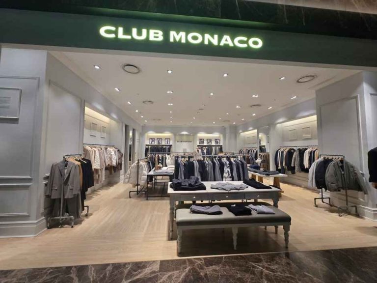 The Handsome Club Monaco – Hyundai Outlets Garden Five Branch [Tax Refund Shop](클럽모나코 현대아울렛 가든파이브점)