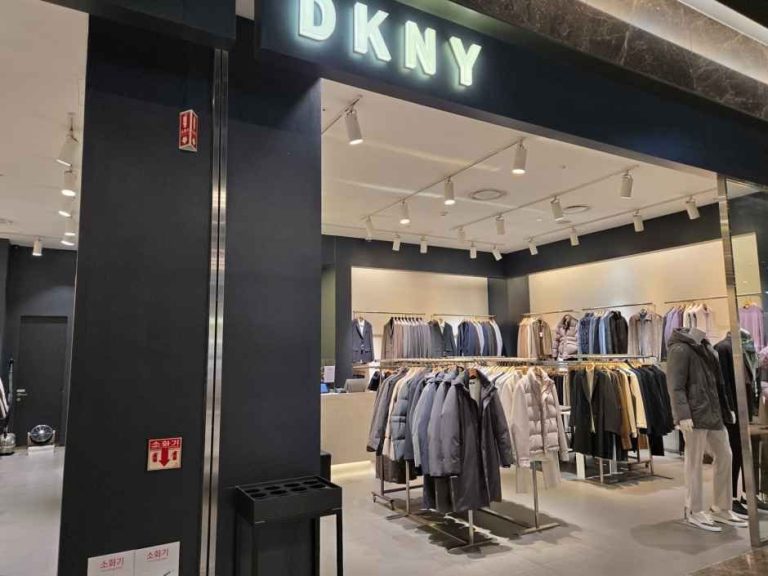 The Handsome Dkny – Hyundai Outlets Garden Five Branch [Tax Refund Shop](DKNY 현대아울렛 가든파이브점)