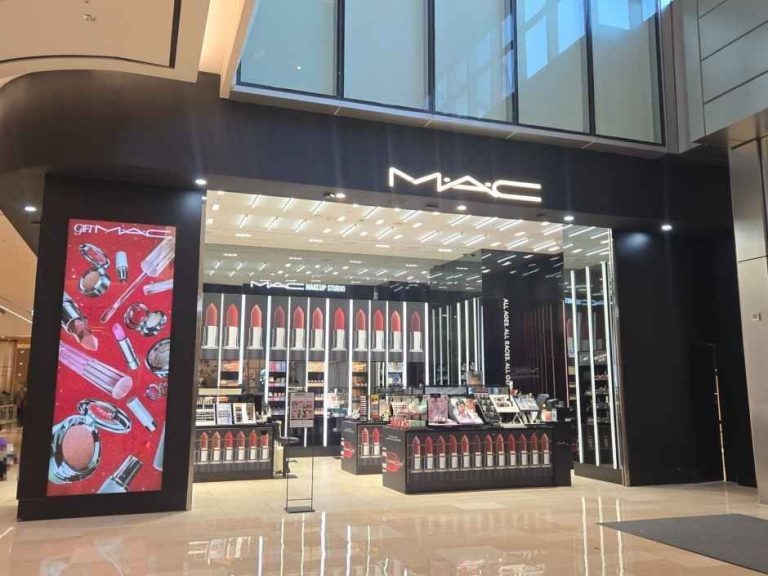 Mac – Lotte World Mall  [Tax Refund Shop](맥 롯데월드몰점)