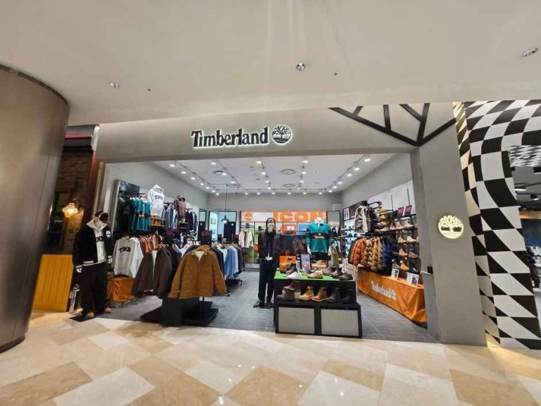 Timberland – Lotte World Mall  [Tax Refund Shop](팀버랜드 롯데월드몰점)