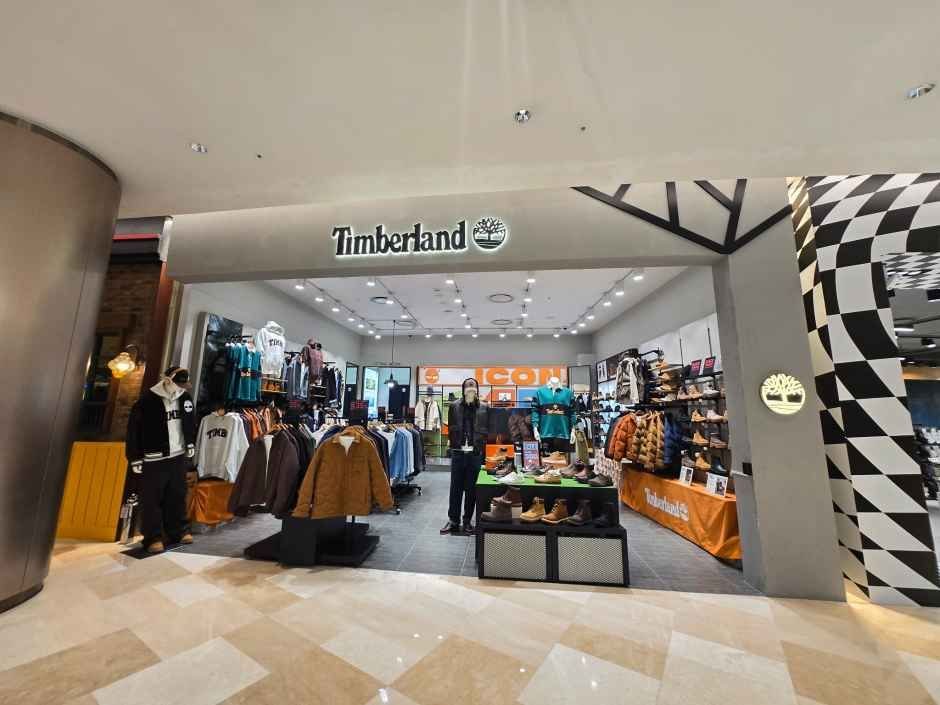 Timberland Lotte World Mall Tax Refund Shop Korea 