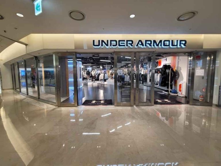 Under Armour – Starfield Coex Mall Branch [Tax Refund Shop](언더아머 스타필드 코엑스몰점)