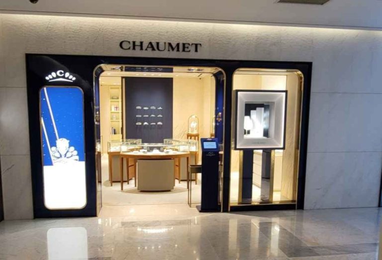 Chaumet – Shinsegae Department Store Gangnam Branch [Tax Refund Shop](쇼메 신세계백화점 강남점)