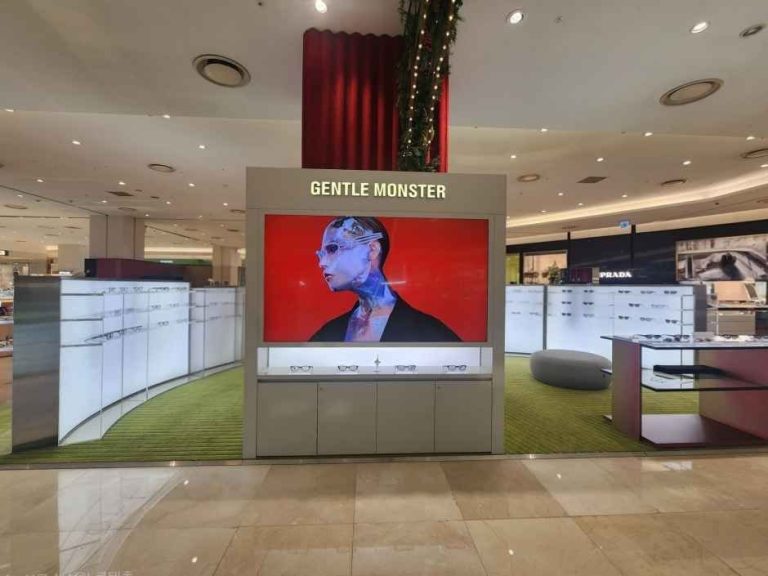 Gentle Monster – Lotte Department Store Jamsil Branch [Tax Refund Shop](젠틀몬스터 롯데백화점 잠실점)