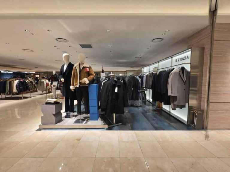 Ziozia – Lotte Department Store Jamsil Branch [Tax Refund Shop](지오지아 롯데백화점 잠실점)