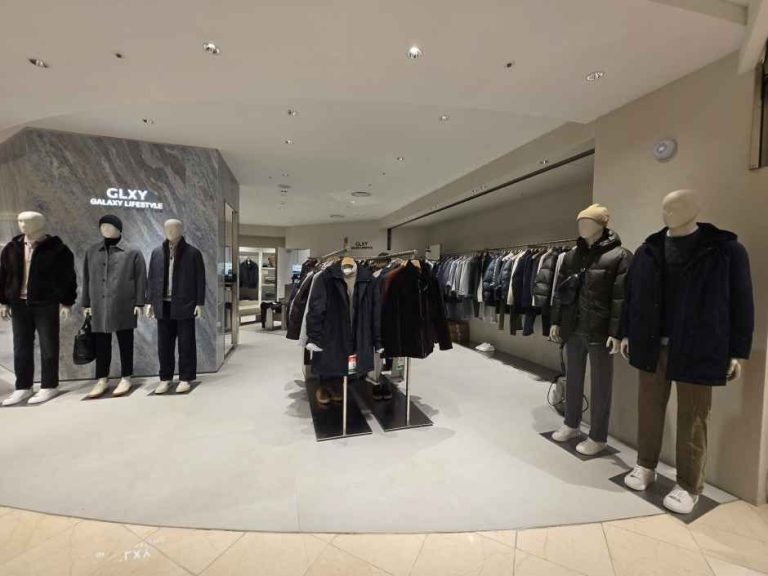 Galaxy – Lotte Department Store Jamsil Branch [Tax Refund Shop](갤럭시 롯데백화점 잠실점)