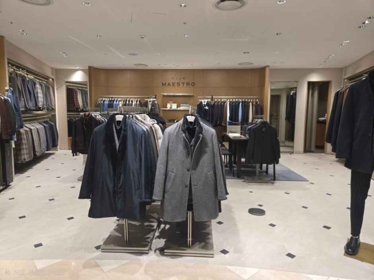 Maestro – Lotte Department Store Jamsil Branch [Tax Refund Shop](마에스트로 롯데백화점 잠실점)