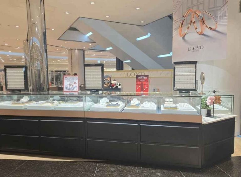 Lloyd – LOTTE Department Store Jamsil Castle Plaza [Tax Refund Shop](로이드 롯데백화점 잠실점 캐슬플라자)