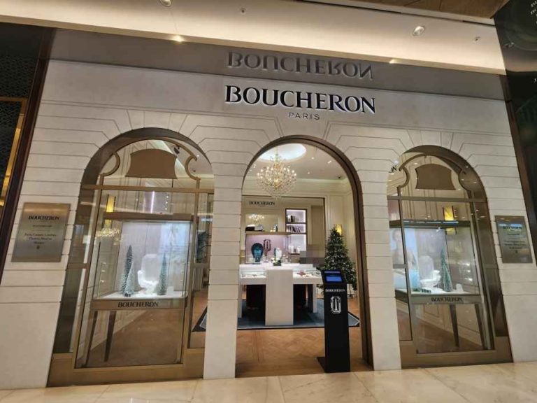 Boucheron – LOTTE Department Store Jamsil Avenuel Branch [Tax Refund Shop](부쉐론 롯데백화점 잠실 에비뉴엘점)