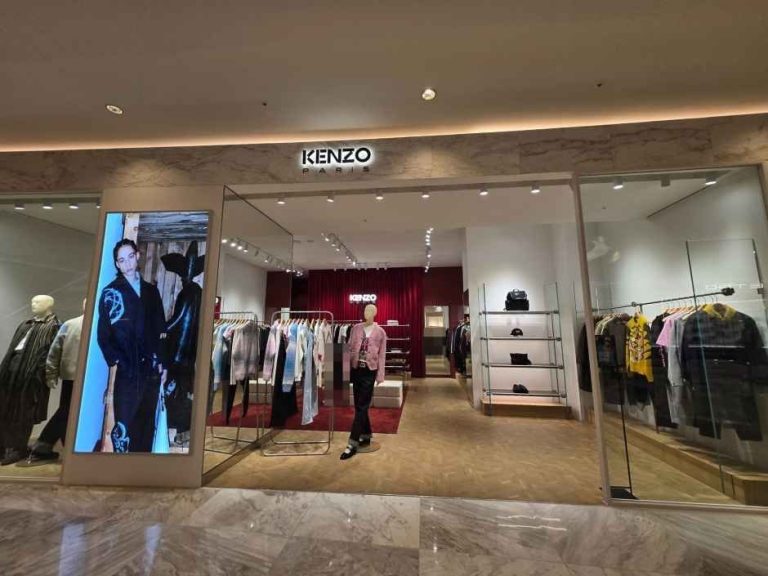 Kenzo – Lotte Department Store Avenuel LOTTE Department Store Jamsil Avenuel Branch [Tax Refund Shop](겐조 롯데백화점 잠실 에비뉴엘점)