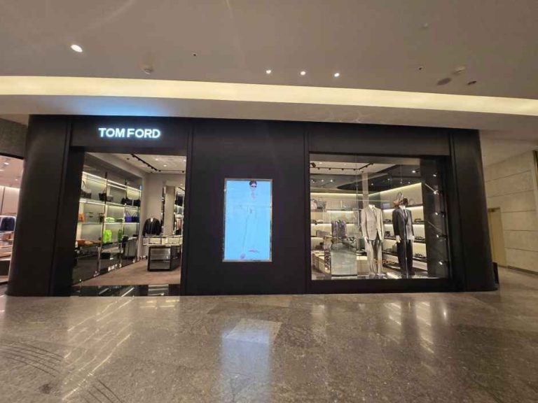 Tom Ford Beauty – LOTTE Department Store Jamsil Avenuel Branch [Tax Refund Shop](톰포드뷰티 롯데백화점 잠실 에비뉴엘점)
