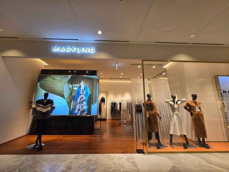 Maryling – LOTTE Department Store Jamsil Avenuel Branch [Tax Refund Shop](메릴링 롯데백화점 잠실 에비뉴엘점)