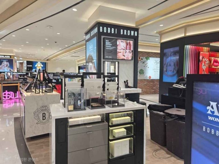 Bobbi Brown – LOTTE Department Store Jamsil Avenuel Branch [Tax Refund Shop](바비브라운 롯데백화점 잠실 에비뉴엘점)