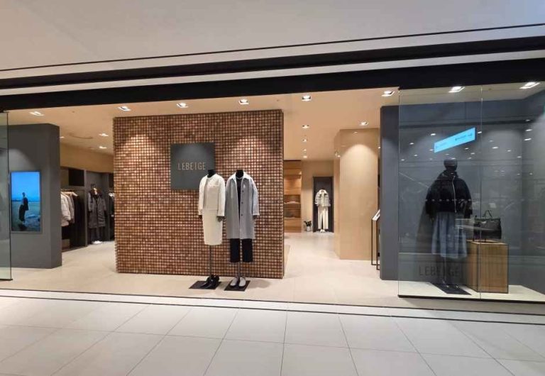 Lebeige – Hyundai Department Store Sinchon Branch [Tax Refund Shop](르베이지 현대백화점 신촌점)