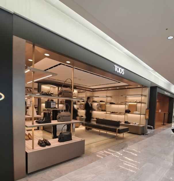Tod’S – Lotte Department Store Main Branch [Tax Refund Shop](토즈 롯데백화점 본점)