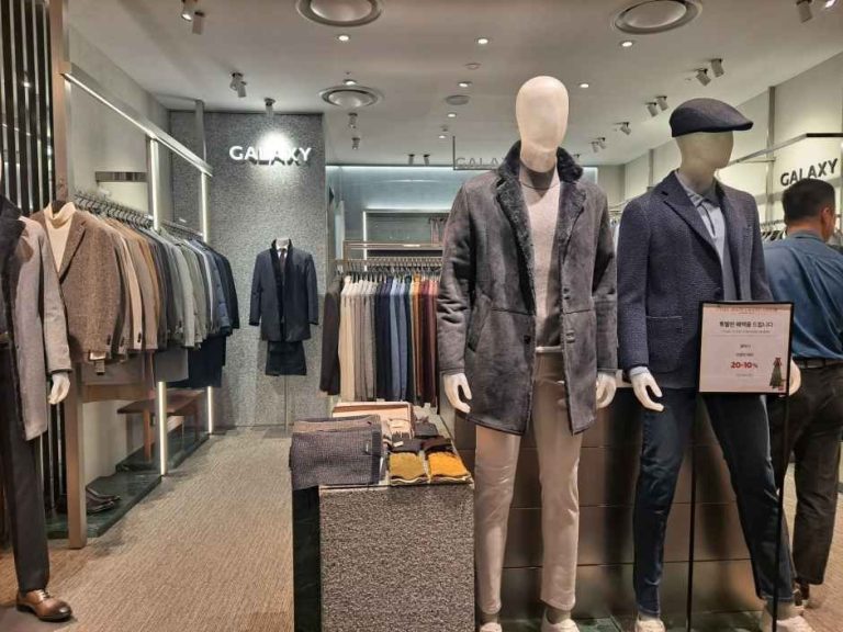 Galaxy – Shinsegae Department Store Main Branch [Tax Refund Shop](갤럭시 신세계백화점 본점)