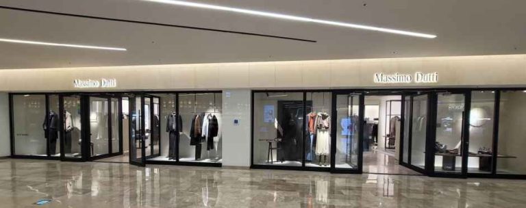 Massimo Dutti Starfield COEX Mall Branch [Tax Refund Shop](마시모두띠 스타필드 코엑스몰점)