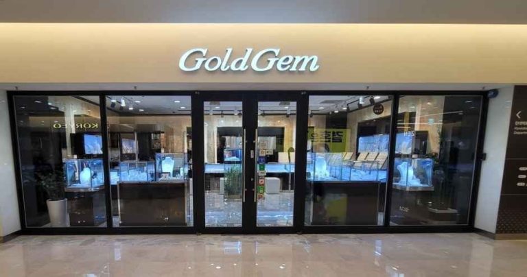GoldGem – Starfield Coex Mall Branch [Tax Refund Shop](골드젬 스타필드 코엑스몰점)