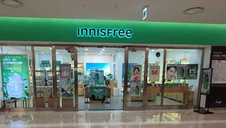Innisfree – Starfield Coex Mall Branch [Tax Refund Shop](이니스프리 스타필드 코엑스몰점)