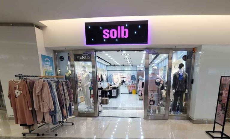 solb – Starfield Coex Mall Branch [Tax Refund Shop](SOLB 스타필드 코엑스몰점)