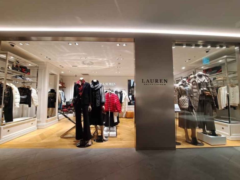 Ralph Lauren – Lotte Department Store Main Branch [Tax Refund Shop](랄프로렌 롯데백화점 본점)