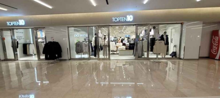 Topten – Starfield Coex Mall Branch [Tax Refund Shop](탑텐 스타필드 코엑스몰점)