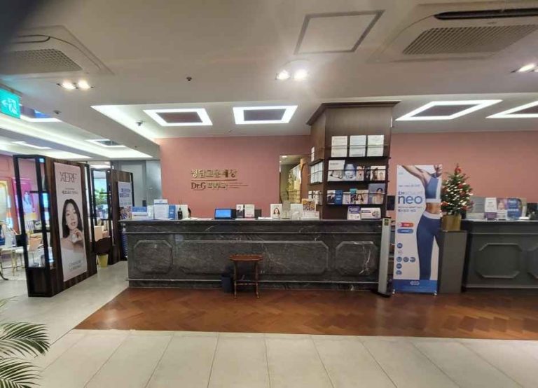Cheongdam Gowoonsesang Dr.G Dermatology [Tax Refund Shop](청담고운세상닥터지피부과의원)