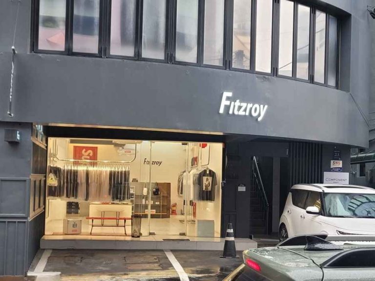 Fitzroy [Tax Refund Shop](핏츠로이)
