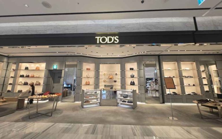 Tod’S – Hyundai Department Store Cheonho Branch [Tax Refund Shop](토즈 현대백화점 천호점)