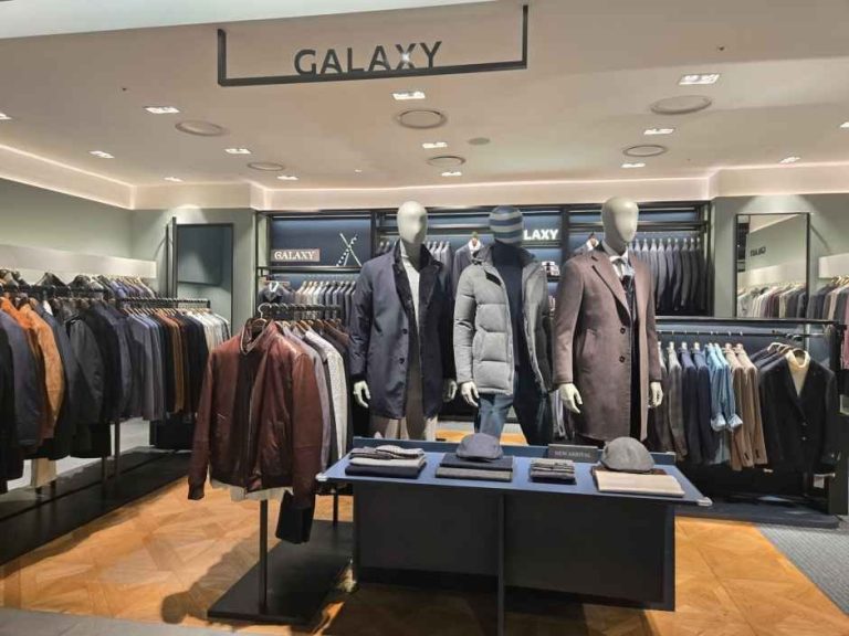 Galaxy – Hyundai Department Store Cheonho Branch [Tax Refund Shop](갤럭시 현대백화점 천호점)