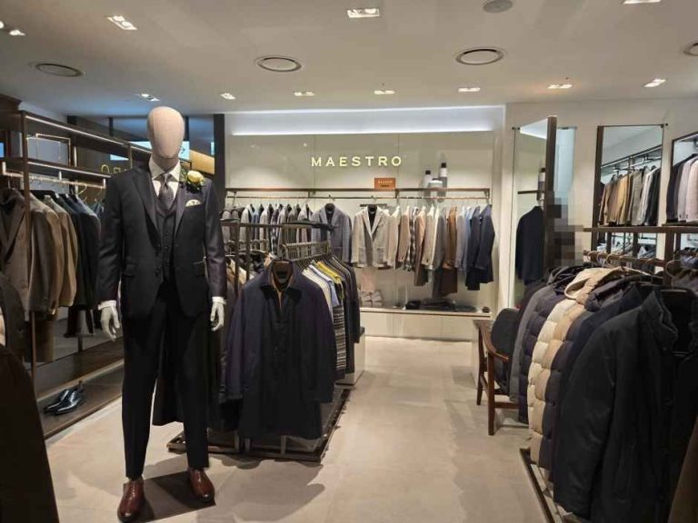 Maestro – Hyundai Department Store Cheonho Branch [Tax Refund Shop](마에스트로 현대백화점 천호점)