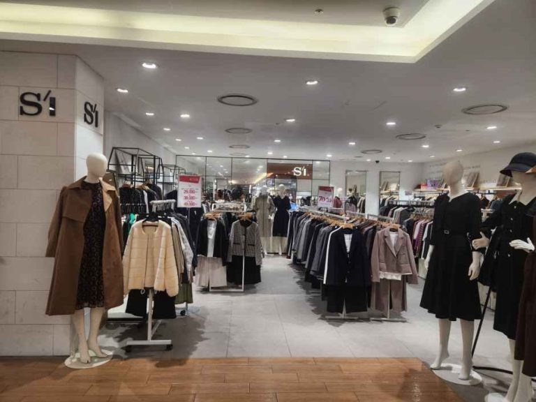 SI – Mario Outlet Building 1 Branch [Tax Refund Shop] (씨(SI) 마리오아울렛 1관점)