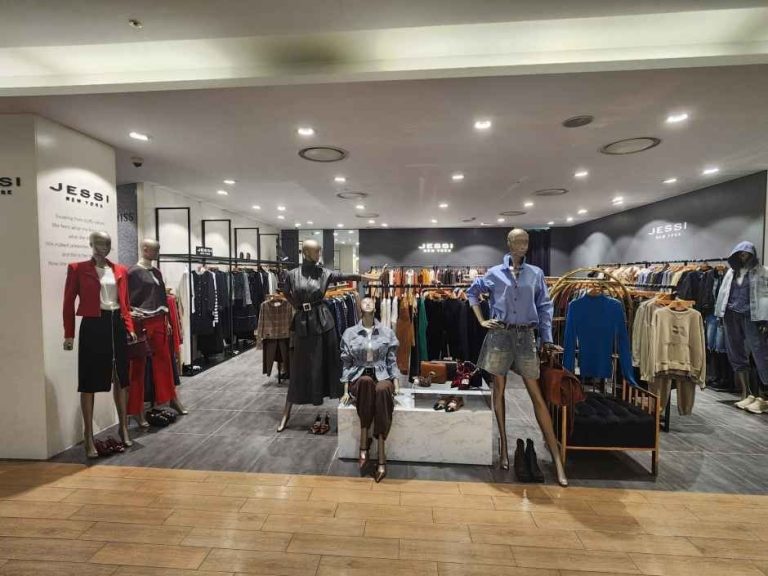 Jessi New York – Mario Outlet Building 1 Branch [Tax Refund Shop] (제시뉴욕 마리오아울렛 1관점)