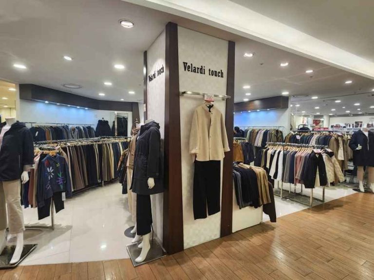 Velardi touch – Mario Outlet Building 1 Branch [Tax Refund Shop] (벨라디터치 마리오아울렛점 1관점)