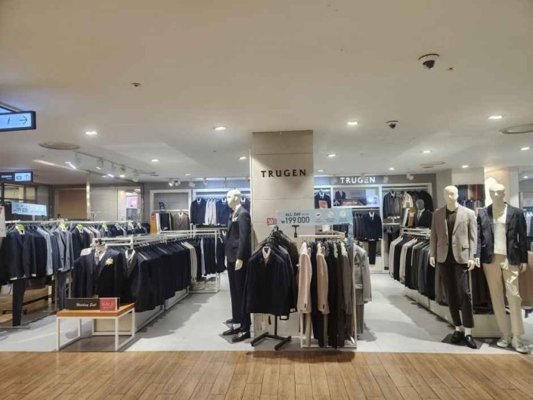 Trugen – Mario Outlet Building 1 Branch [Tax Refund Shop] (트루젠 마리오아울렛 1관점)