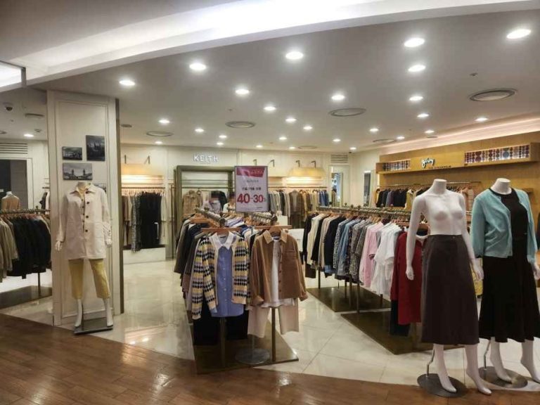 Keith  – Mario Outlet Building 1 Branch [Tax Refund Shop] (키이스 마리오아울렛 1관점)