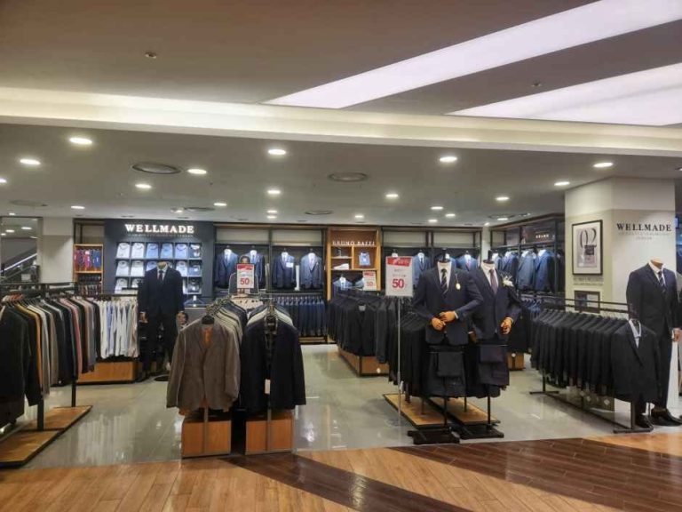 Wellmade – Mario Outlet Building 1 Branch [Tax Refund Shop] (웰메이드 마리오아울렛 1관점)