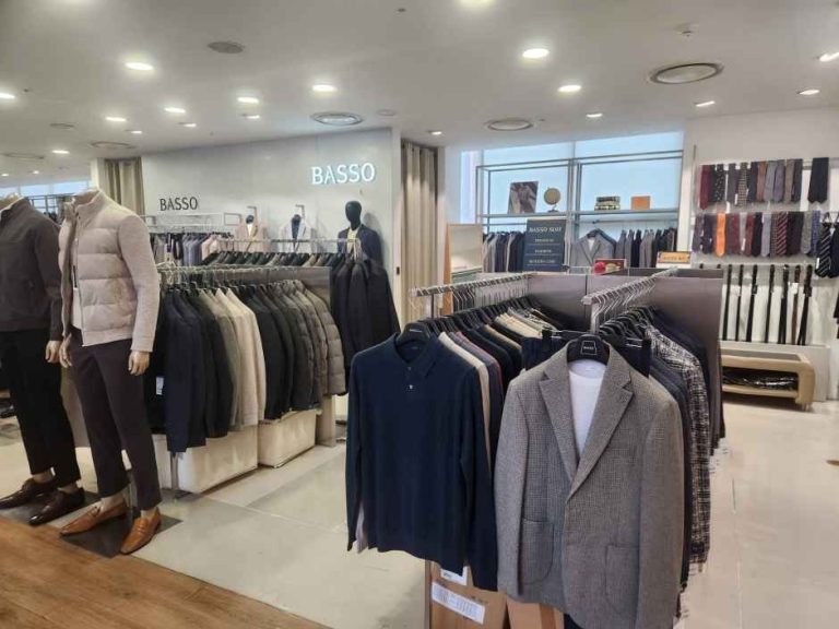 Basso – Mario Outlet Building 1 Branch [Tax Refund Shop] (바쏘 마리오아울렛 1관점)