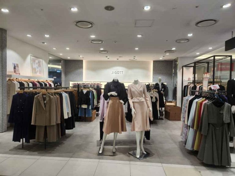 Jigott – Mario Outlet Building 1 Branch [Tax Refund Shop] (지고트 마리오아울렛 1관점)