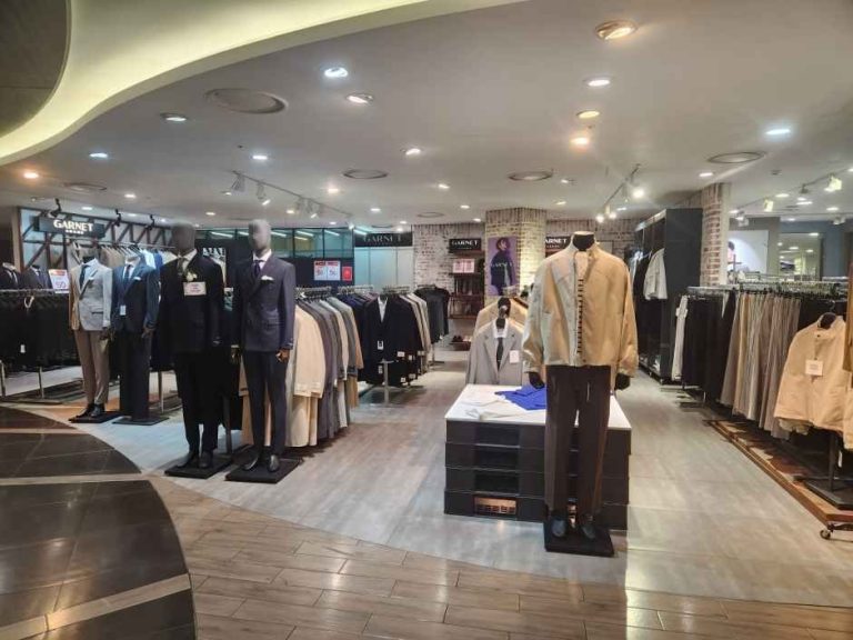 Garnet Homme – Mario Outlet Building 1 Branch [Tax Refund Shop] (가넷옴므 마리오아울렛 1관점)