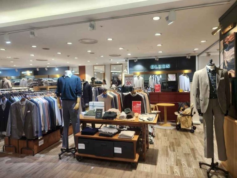 Olzen – Mario Outlet Building 1 Branch [Tax Refund Shop] (올젠 마리오아울렛 1관점)