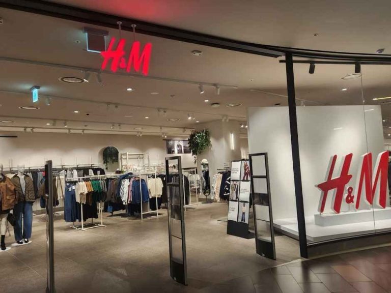 H&M – Mario Outlet Building 3 Branch [Tax Refund Shop] (H&M 마리오아울렛 3관점)