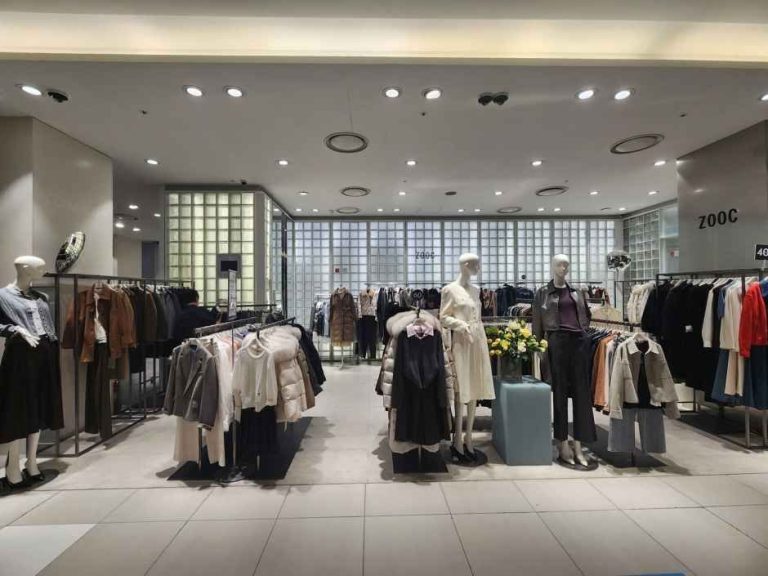 Zooc – Mario Outlet Building 1 Branch [Tax Refund Shop] (쥬크 마리오아울렛 1관점)