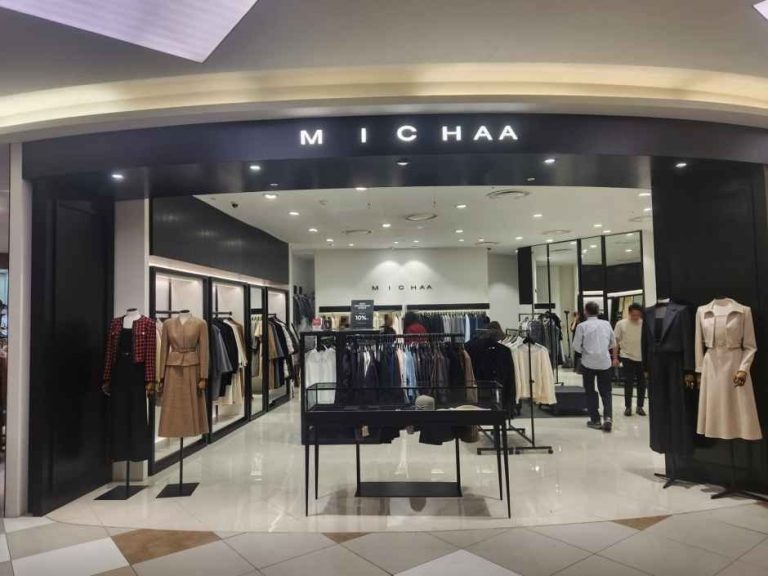 Michaa – Mario Outlet Building 1 Branch [Tax Refund Shop] (미샤 마리오아울렛 1관점)